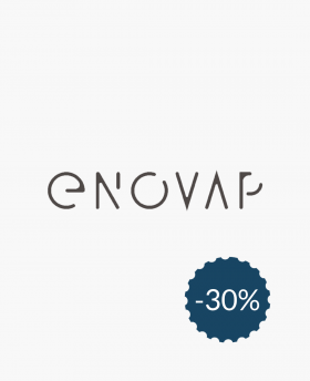 30% de réduction sur Enovap