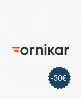 30€ de réduction sur Ornikar