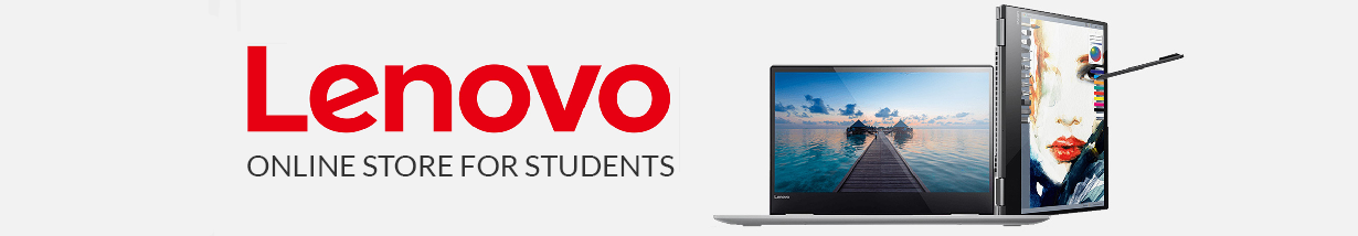 Lenovo Online Store for Students